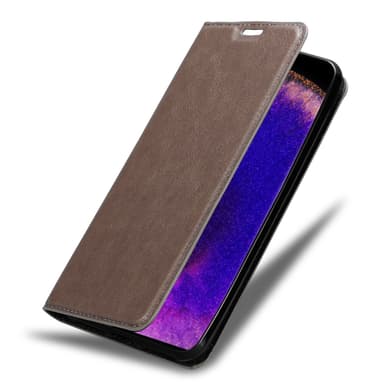 Oppo FIND X5 PRO Skal Fodral Case (Brun)