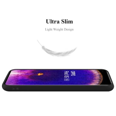 Skal Oppo FIND X5 Fodral Case (Svart)