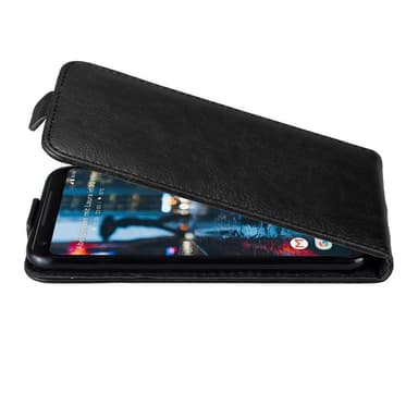 Google PIXEL 2 XL Flipfodral Skal (Svart)