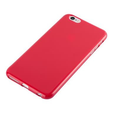 iPhone 6 PLUS / 6S PLUS Skal Fodral Case (Röd)