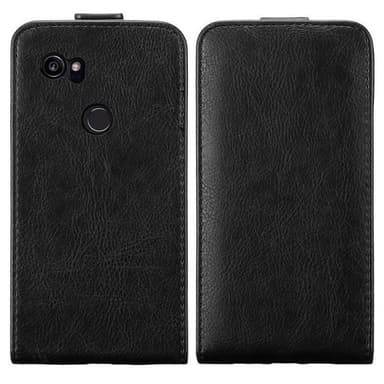 Google PIXEL 2 XL Flipfodral Skal (Svart)