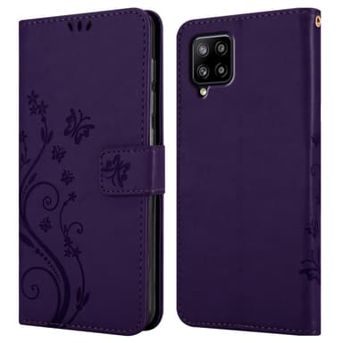 Samsung Galaxy A42 5G / M42 5G Plånboksfodral Skal