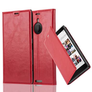 Nokia Lumia 1520 Skal Fodral Case (Röd)