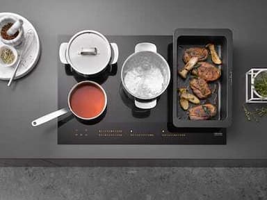 Miele Induktionshäll KM 7466 FR 125 Edition (62.6cm)