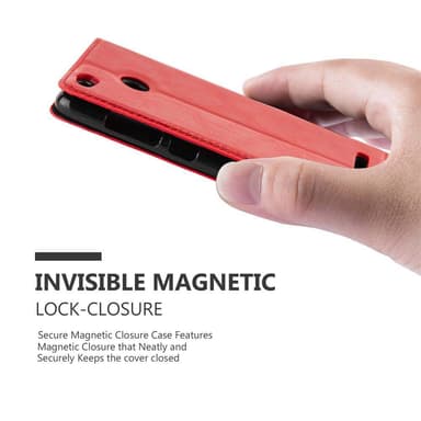 Xiaomi RedMi 3S Skal Fodral Case (Röd)