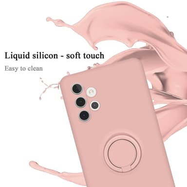 Skal Samsung Galaxy A32 4G Fodral Case (Rosa)