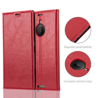Nokia Lumia 1520 Skal Fodral Case (Röd)