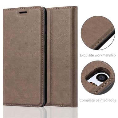 Xiaomi Mi 5 Skal Fodral Case (Brun)