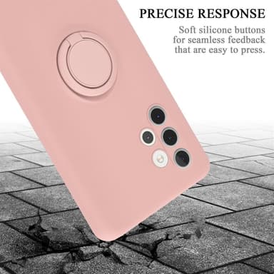 Skal Samsung Galaxy A32 4G Fodral Case (Rosa)