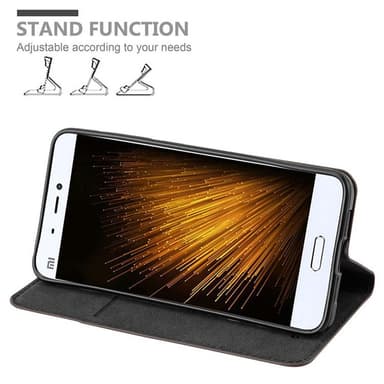 Xiaomi Mi 5 Skal Fodral Case (Brun)