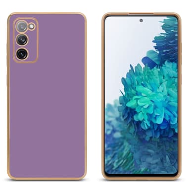 Samsung Galaxy S20 FE Skal Fodral Case (Lila)