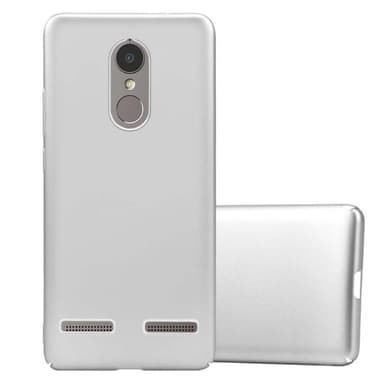 Lenovo K6 / K6 POWER Skal Fodral Case (Silver)
