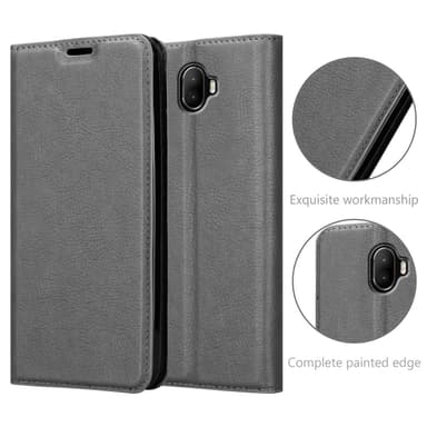 WIKO WIM Skal Fodral Case (Grå)