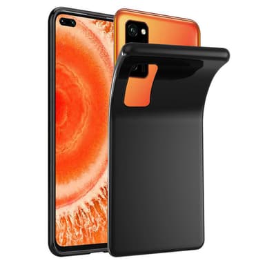 Honor View 30 Skal Fodral Case (Svart)