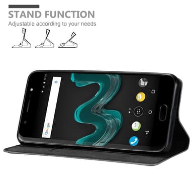 WIKO WIM Skal Fodral Case (Grå)