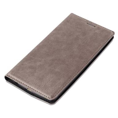 LG G4 / G4 PLUS Skal Fodral Case (Brun)