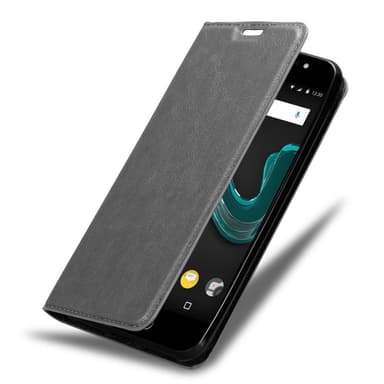 WIKO WIM Skal Fodral Case (Grå)
