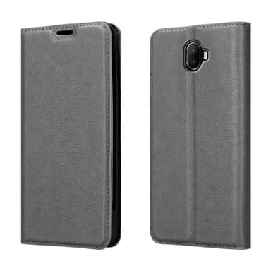 WIKO WIM Skal Fodral Case (Grå)