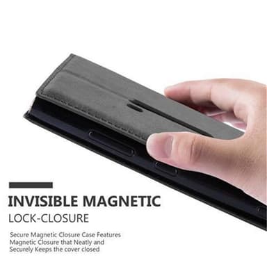 Nokia Lumia 920 Skal Fodral Case (Svart)