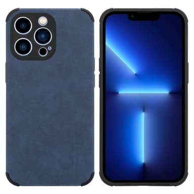 Skal iPhone 11 PRO MAX Fodral Case (Blå)
