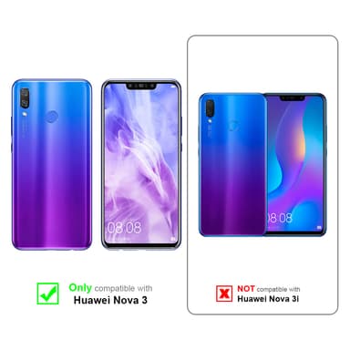 Skal Fodral till Huawei NOVA 3 Universell