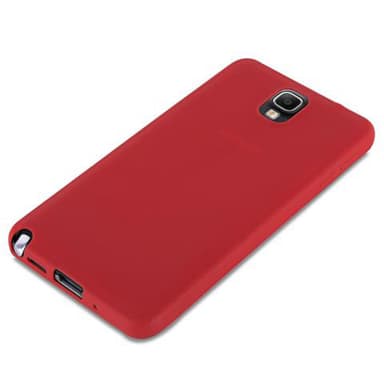 Skal Samsung Galaxy NOTE 3 Fodral Case (Röd)