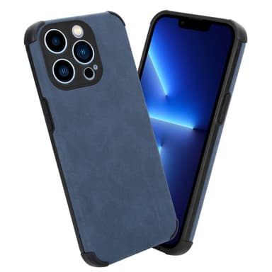 Skal iPhone 11 PRO MAX Fodral Case (Blå)