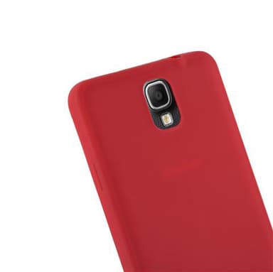 Skal Samsung Galaxy NOTE 3 Fodral Case (Röd)
