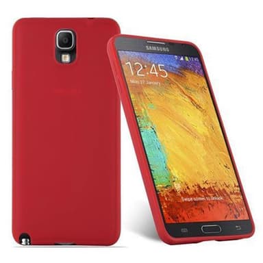 Skal Samsung Galaxy NOTE 3 Fodral Case (Röd)