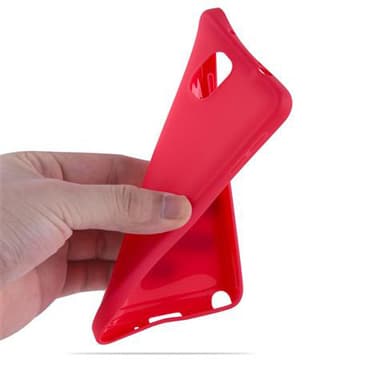 Skal Samsung Galaxy NOTE 3 Fodral Case (Röd)