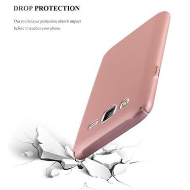 Samsung Galaxy J5 2015 Skal Fodral Case (Rosa)