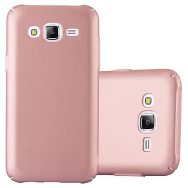Samsung Galaxy J5 2015 Skal Fodral Case (Rosa)