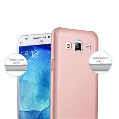 Samsung Galaxy J5 2015 Skal Fodral Case (Rosa)