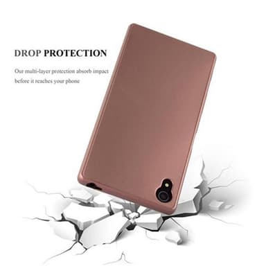 Skal Sony Xperia Z5 Fodral Case (Guld)