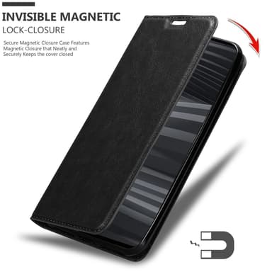 Realme GT 2 / GT Neo 2 Skal Fodral Case (Svart)