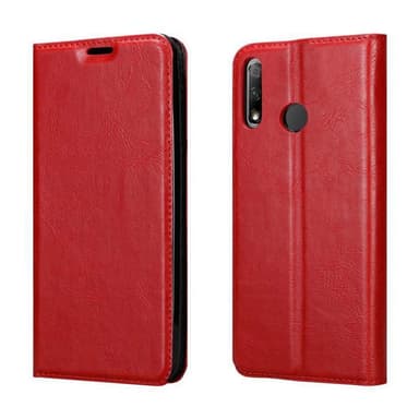 Honor 9X Skal Fodral Case (Röd)