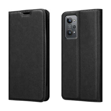 Realme GT 2 / GT Neo 2 Skal Fodral Case (Svart)
