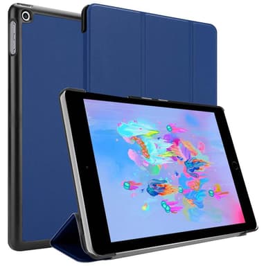 iPad PRO (9.7 tum) Skal Fodral Case (Blå)
