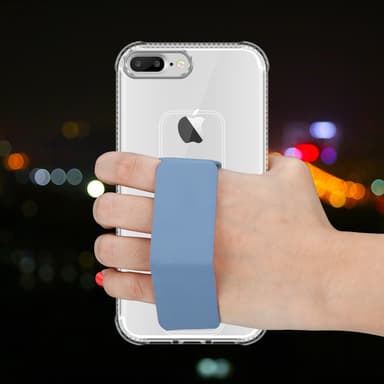iPhone 7 PLUS / 7S PLUS / 8 PLUS Skal Fodral Case (Blå)