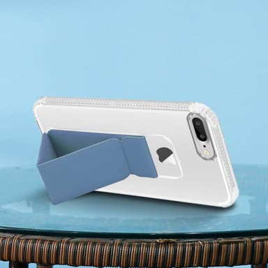 iPhone 7 PLUS / 7S PLUS / 8 PLUS Skal Fodral Case (Blå)