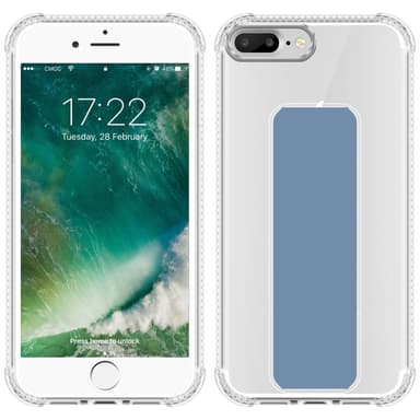 iPhone 7 PLUS / 7S PLUS / 8 PLUS Skal Fodral Case (Blå)