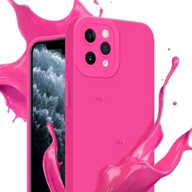 iPhone 11 PRO Skal Fodral Case (Rosa)