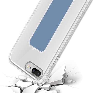 iPhone 7 PLUS / 7S PLUS / 8 PLUS Skal Fodral Case (Blå)