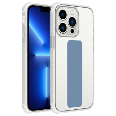 iPhone 12 PRO MAX Skal Fodral Case (Blå)