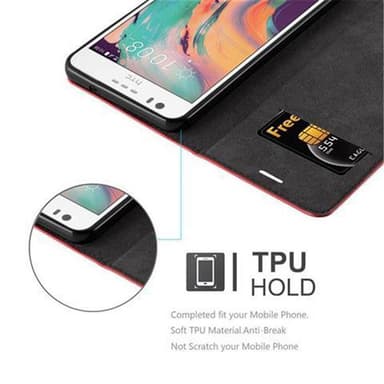 HTC Desire 10 LIFESTYLE / Desire 825 Skal Fodral Case