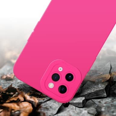iPhone 11 PRO Skal Fodral Case (Rosa)