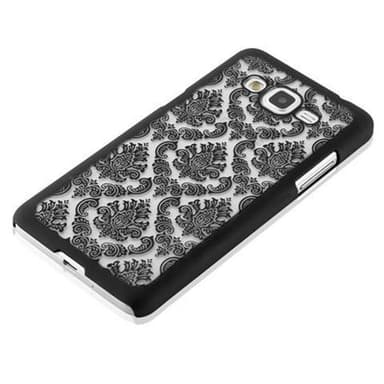 Samsung Galaxy GRAND PRIME Skal Fodral Case (Svart)