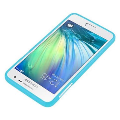 Samsung Galaxy A3 2015 Skal Fodral Case (Blå)