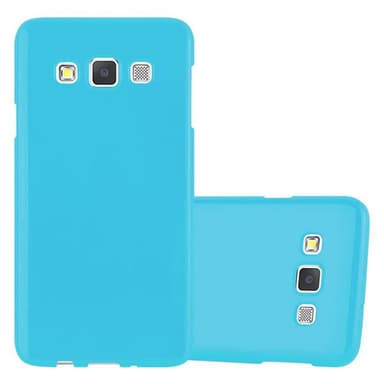 Samsung Galaxy A3 2015 Skal Fodral Case (Blå)