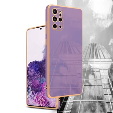 Samsung Galaxy S20 PLUS Skal Fodral Case (Lila)